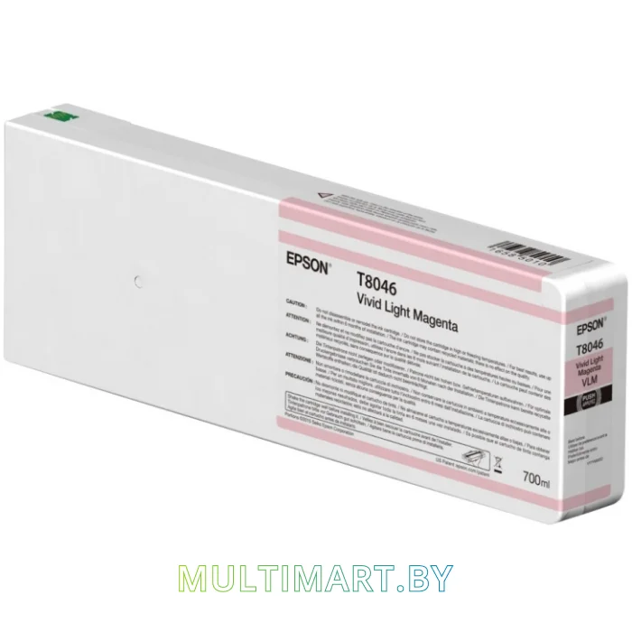 Картридж Epson C13T804600